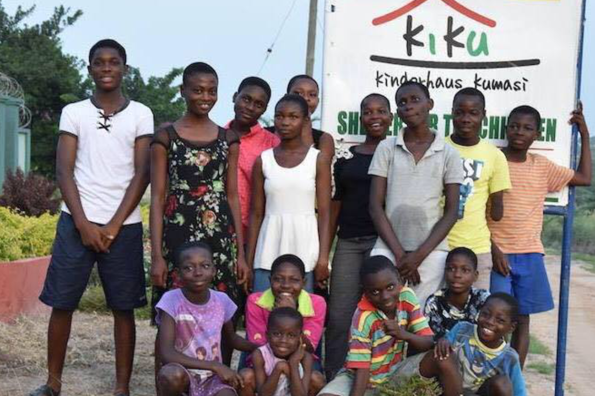 KiKu Kinderhaus Kumasi