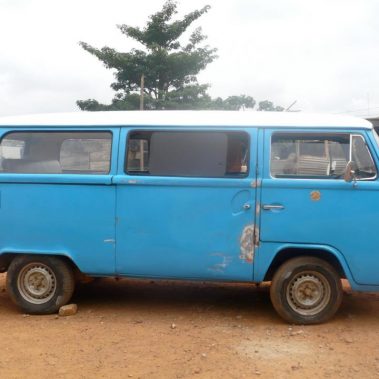 Alter Bus in Ghana