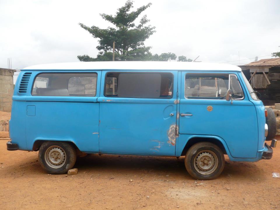 Alter Bus in Ghana