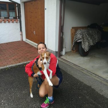 KiKu still goes olympia - Laufen