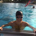 KiKu still goes olympia - Schwimmen